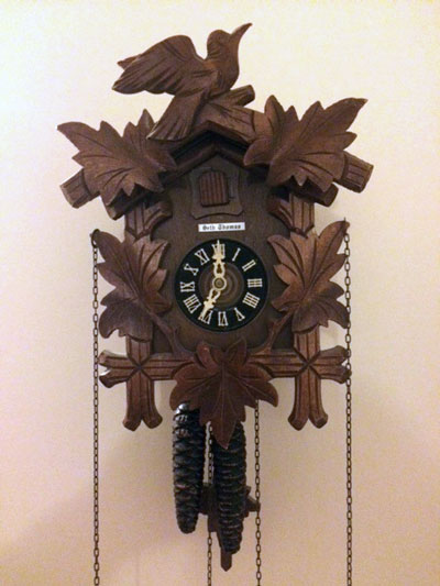 Cuckoo Clock