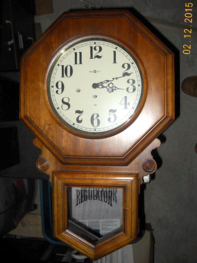 School Clock