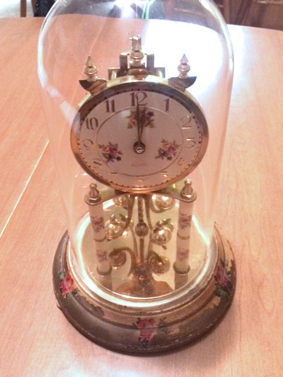 Anniversary Clock